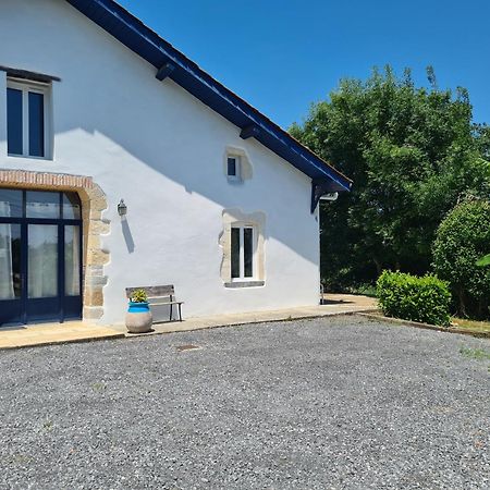Family Home With Pool Saint-Lon-Les-Mines Exterior foto